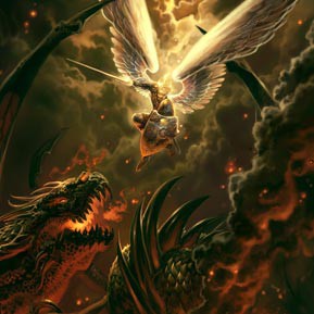 Deus vs Satanás